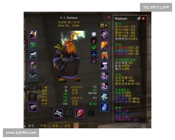 魔兽世界怀旧服：窥探治疗之道